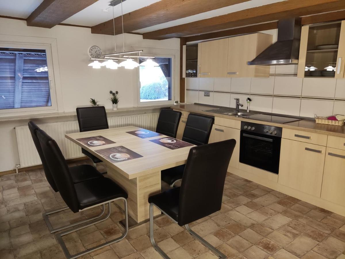 Geraeumige Wohnung Im Schwarzwald Seelbach  Kültér fotó