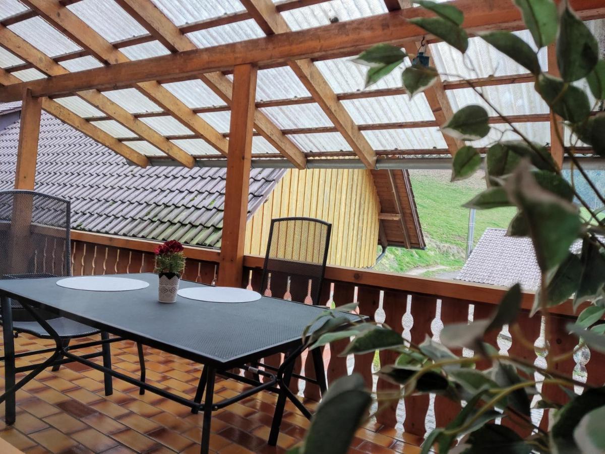 Geraeumige Wohnung Im Schwarzwald Seelbach  Kültér fotó