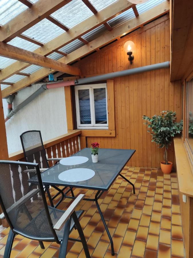 Geraeumige Wohnung Im Schwarzwald Seelbach  Kültér fotó